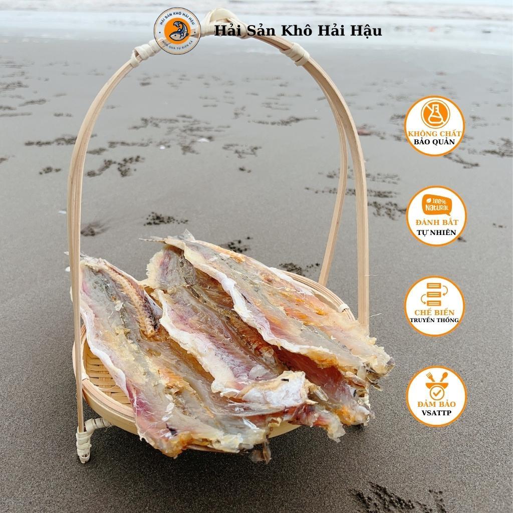 1Kg Cá Mối Khô Tẩm Gia Vị,Thịt dày dẻo ngon tẩm ướp gia vị rất vừa ăn