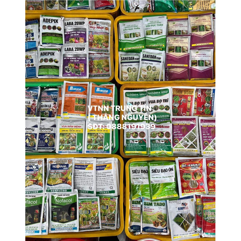ĐẠI BÀNG MỸ gói 10gram