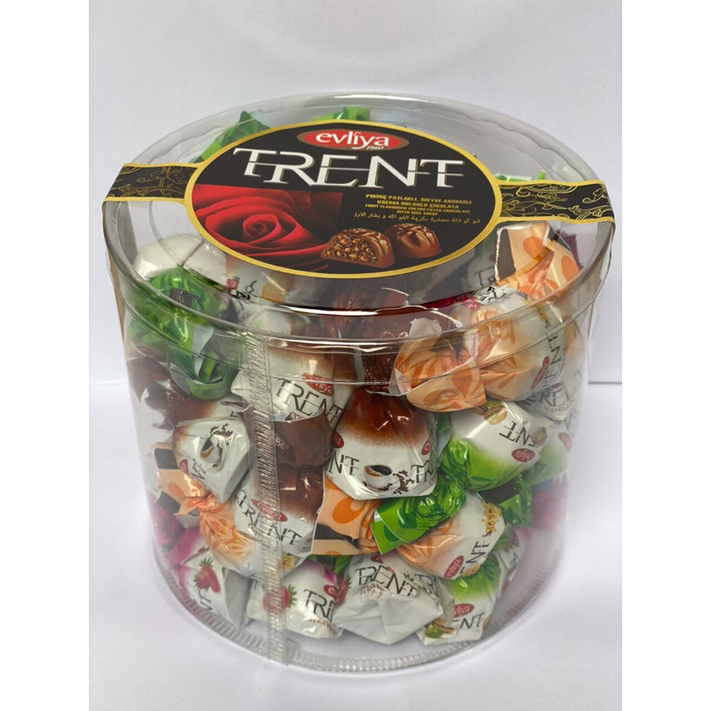 Chocolate Evliya hộp 1kg Thổ Nhĩ Kỳ