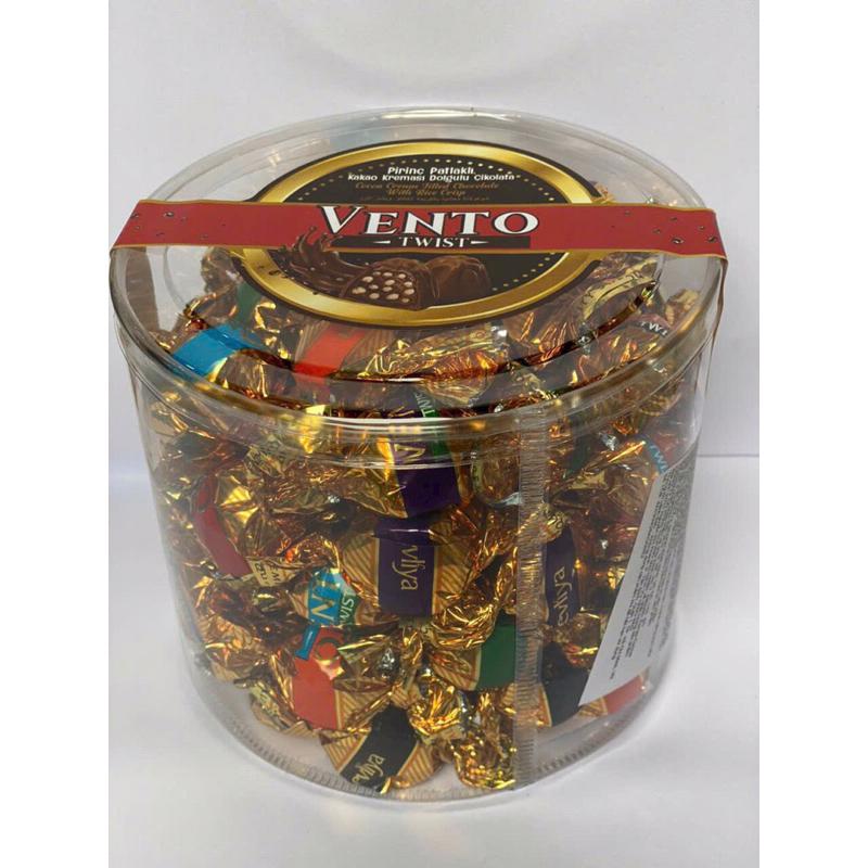 Chocolate Evliya hộp 1kg Thổ Nhĩ Kỳ