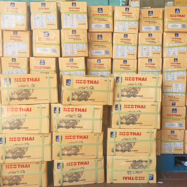 Nhông sên đĩa hiệu NEOTHAI cao cấp sủ dụng cho các dòng xe số honda,yamaha