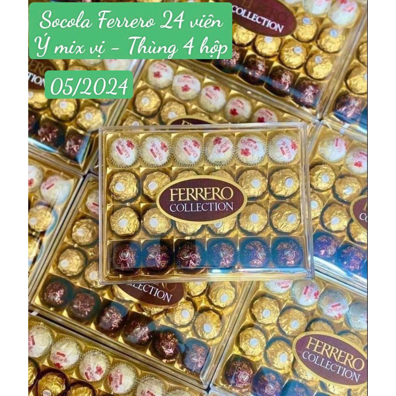 🍫 𝐒𝐎𝐂𝐎𝐋𝐀 𝐅𝐄𝐑𝐑𝐄𝐑𝐎 𝐑𝐎𝐂𝐇𝐄𝐑 🍫