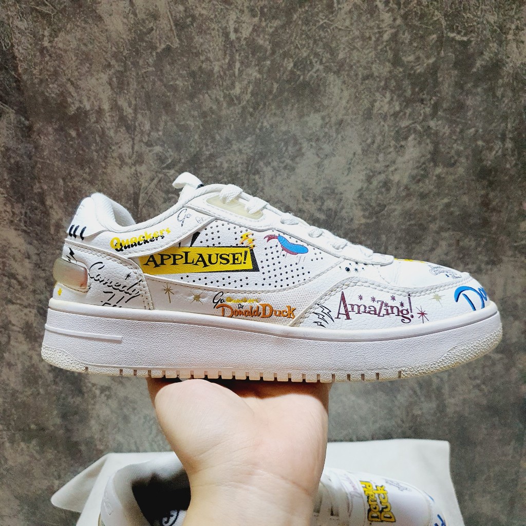 2hand  Giày thể thao LININGGxDISNEY