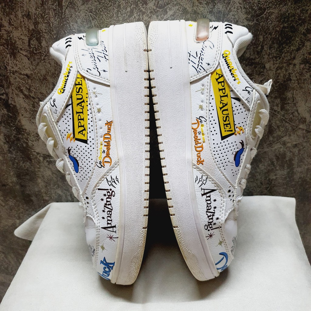 2hand  Giày thể thao LININGGxDISNEY