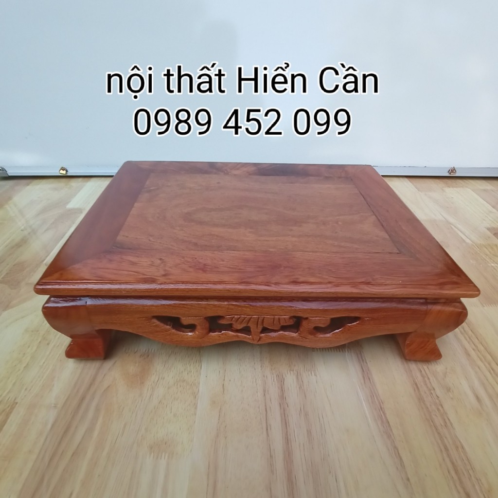 Bàn ô sin gỗ hương cao cấp 100% tự nhiên