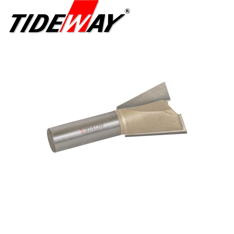 Mũi Héc Đuôi Cá Tideway AC0303 Cốt 12.7 mộng thắt đuôi cá ghép hộp vuông
