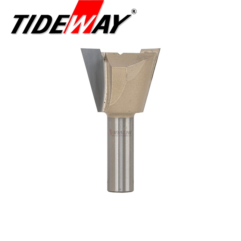 Mũi Héc Đuôi Cá Tideway AC0303 Cốt 12.7 mộng thắt đuôi cá ghép hộp vuông