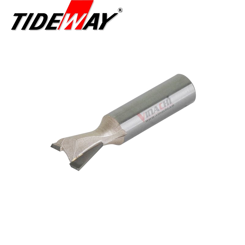 Mũi Héc Đuôi Cá Tideway AC0303 Cốt 12.7 mộng thắt đuôi cá ghép hộp vuông