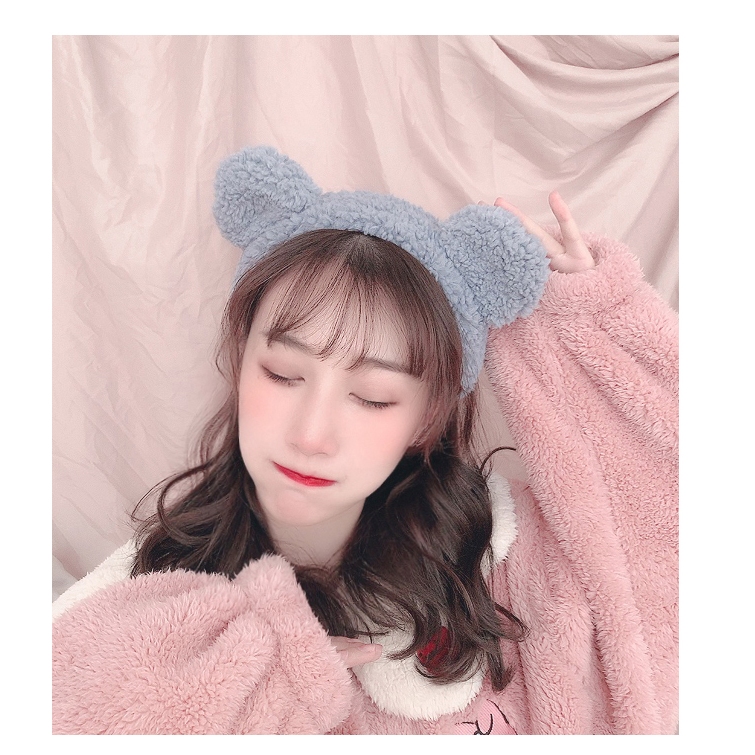 BĂNG ĐÔ TAI GẤU - BĐ02 -