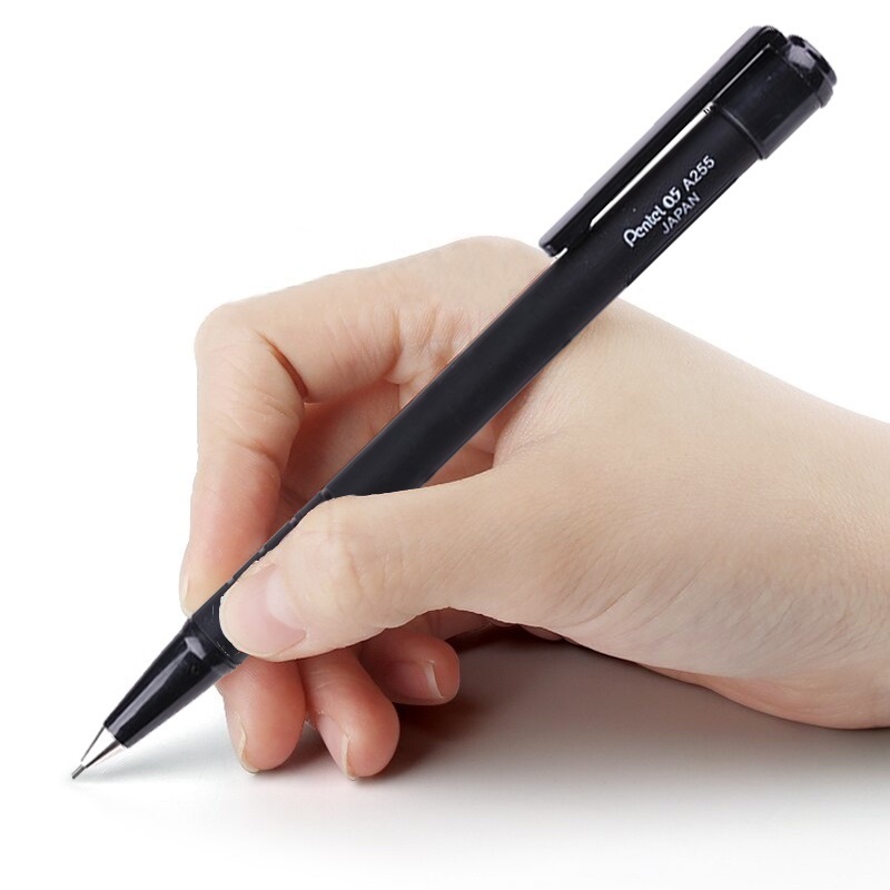 Bút chì kim bấm Nhật Bản Pentel A255 ngòi 0.5mm I Ruột chì 275S