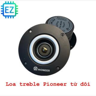 Loa siêu treble Pioneer 4inch cao cấp từ đôi, màng lụa, 8ohm 100W (Giá 1 chiếc)
