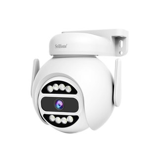 Camera wifi Srihome ngoài trời 4MP siêu nét SH047