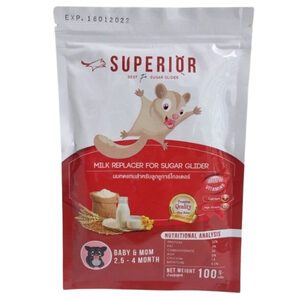 Superior Thức ăn cao cấp cho sóc bay 🐶 FREE SHIP 🐶 Nhập khẩu Thailand