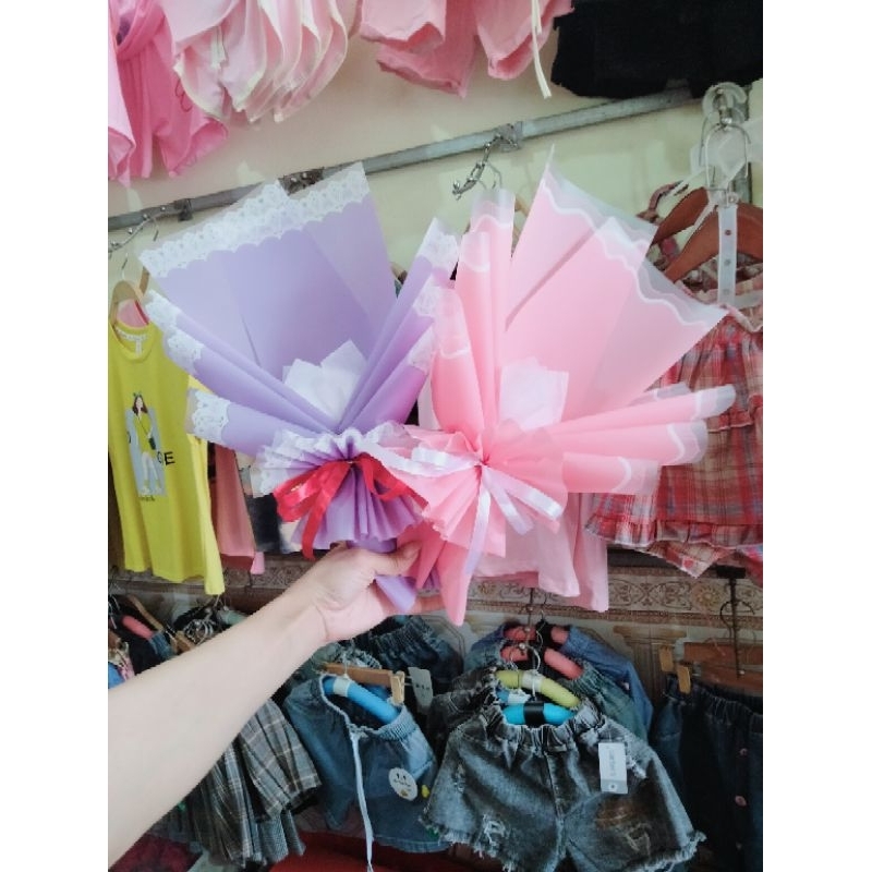 combo 50 cốt hoa 1 bông