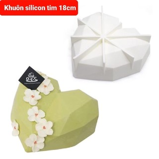 Khuôn silicon kim cương