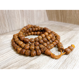 Chuỗi hạt Kim Cang Ấn Độ ~7mm (tặng hộp gấm)