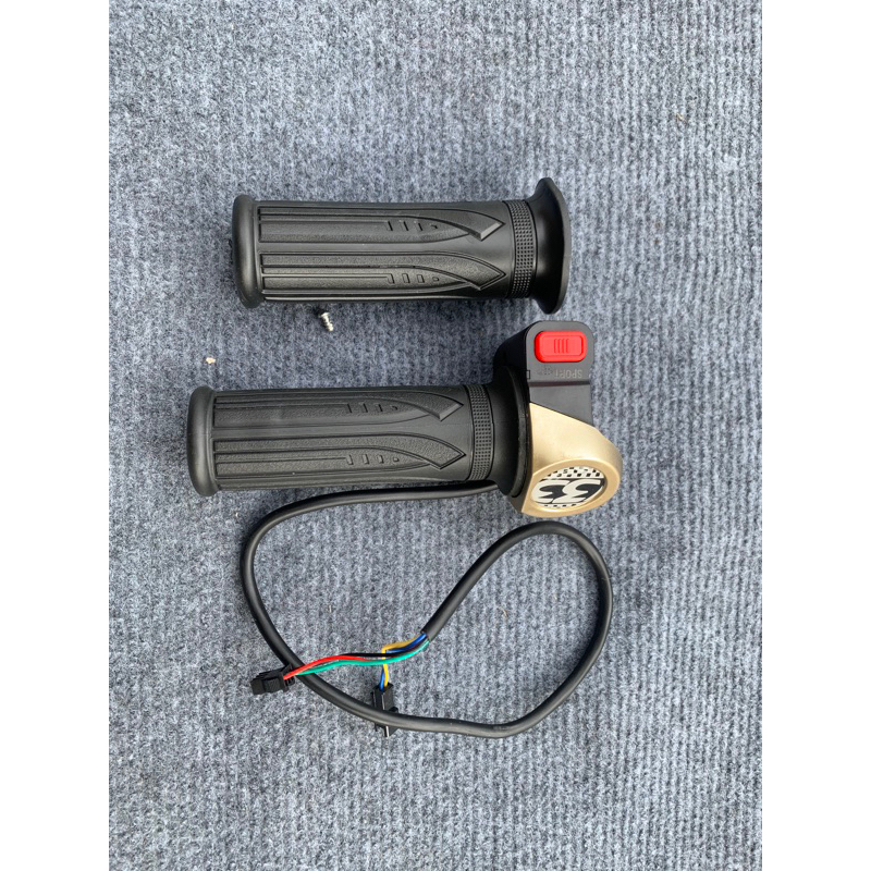 Bộ tay ga xe điện 133s