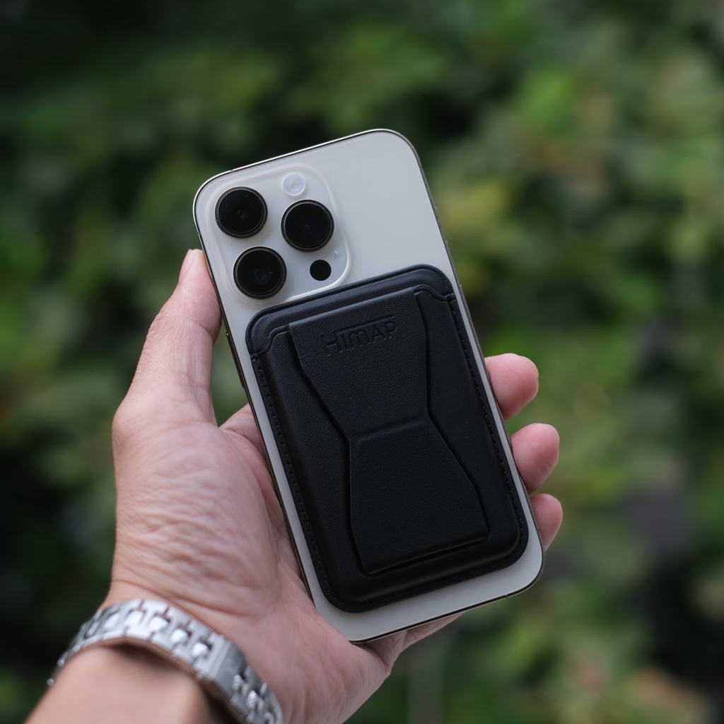 Ví từ tính HIMAP điện thoại thông minh