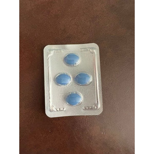 Vỉ 4 viên cực mạnh dành cho nam