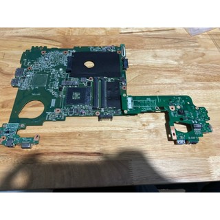 Main dell vostro 3550 - 5110 vga share