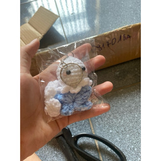 Móc khoá bạch tuộc mini cute