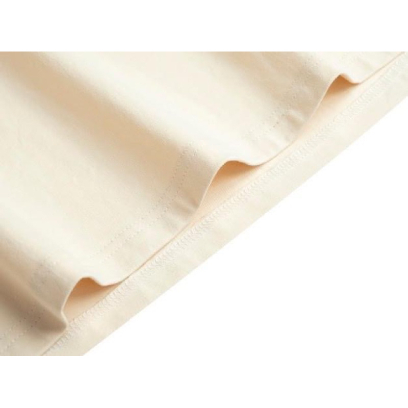 Áo Thun Trơn Basic Nam Nữ Unisex From Oversize 100% Cotton