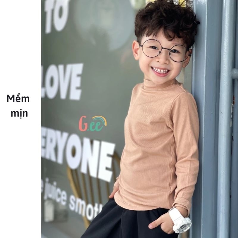 Áo giữ nhiệt cho bé