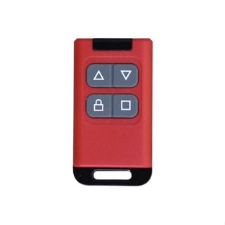 Remote Cửa Cuốn Học Lệnh Thông Minh Tần Số 433mhz