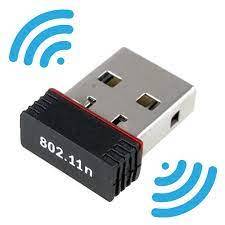 USB thu wifi cho máy tính bàn, Laptop Tốc độ 300Mbps