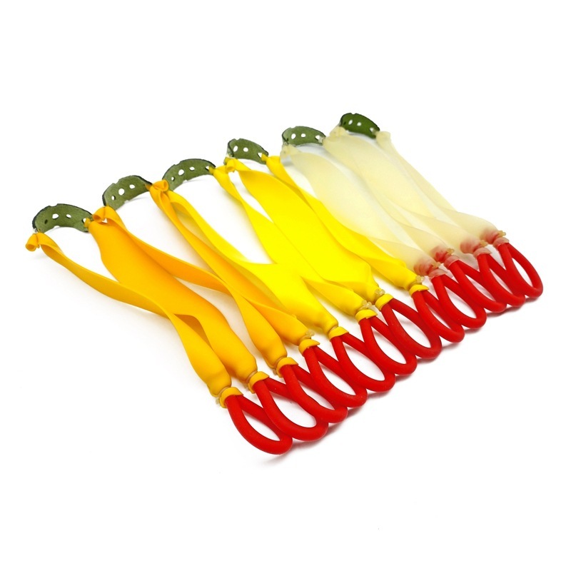 Dây thun Presas Chính hãng dùng cho ná cải tiến chơi Vip 10 11 bản dẹp dùng cho cánh phượng dùng dây tròn