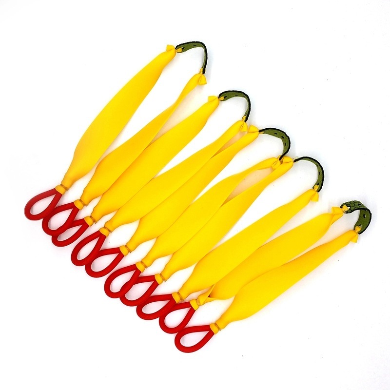 Dây thun Presas Chính hãng dùng cho ná cải tiến chơi Vip 10 11 bản dẹp dùng cho cánh phượng dùng dây tròn