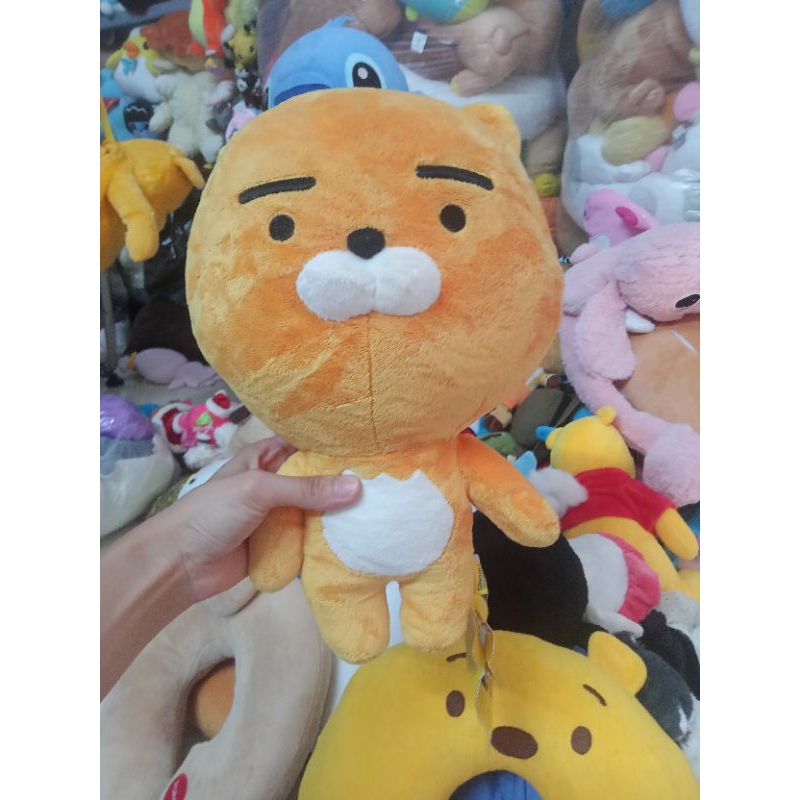 Gấu bông ryan và bạn size 25-40cm
