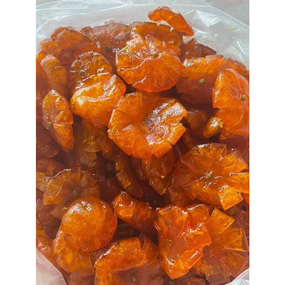 500g mứt quất dẻo ngon