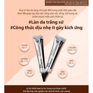 Kem nền bb kiêm chống nắng psi bb cream 30ml