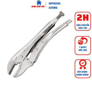 Kìm chết, kìm bấm chết chất liệu thép CRV siêu bền