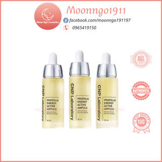 Tinh chất Keo ong CNP Laboratory Propolis Energy Ampule