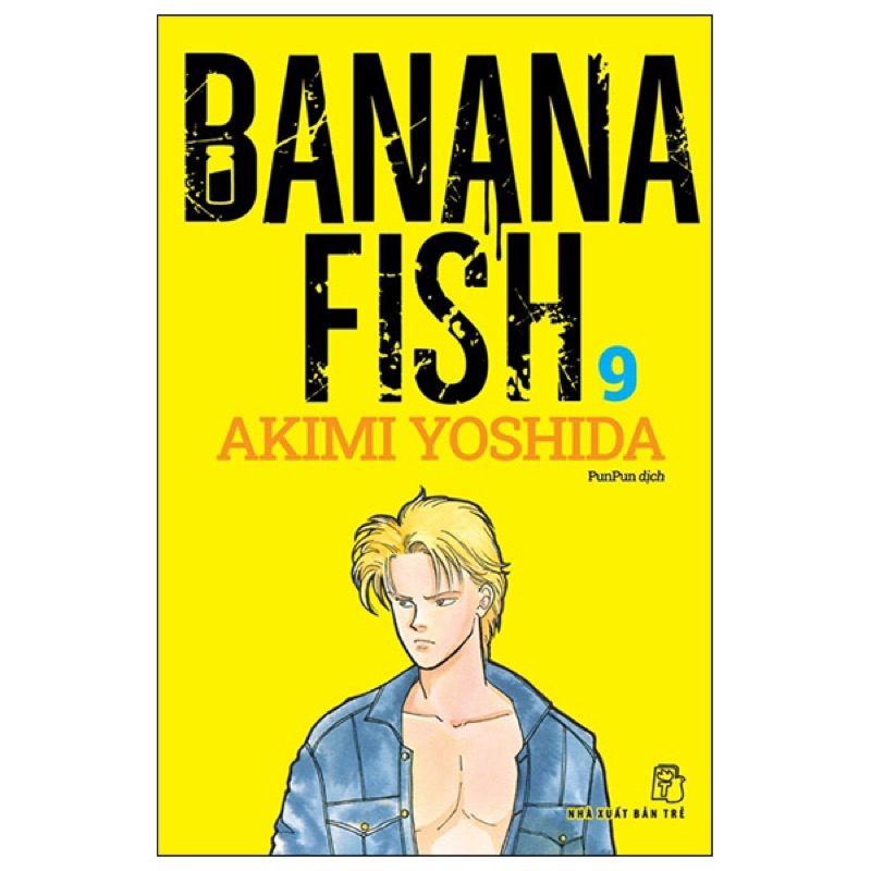 Truyện tranh - Banana Fish - lẻ tập