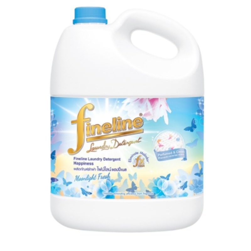 Nước Giặt Fineline 3000ml Thái Lan