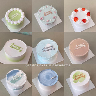 Bento cake siêu ngon