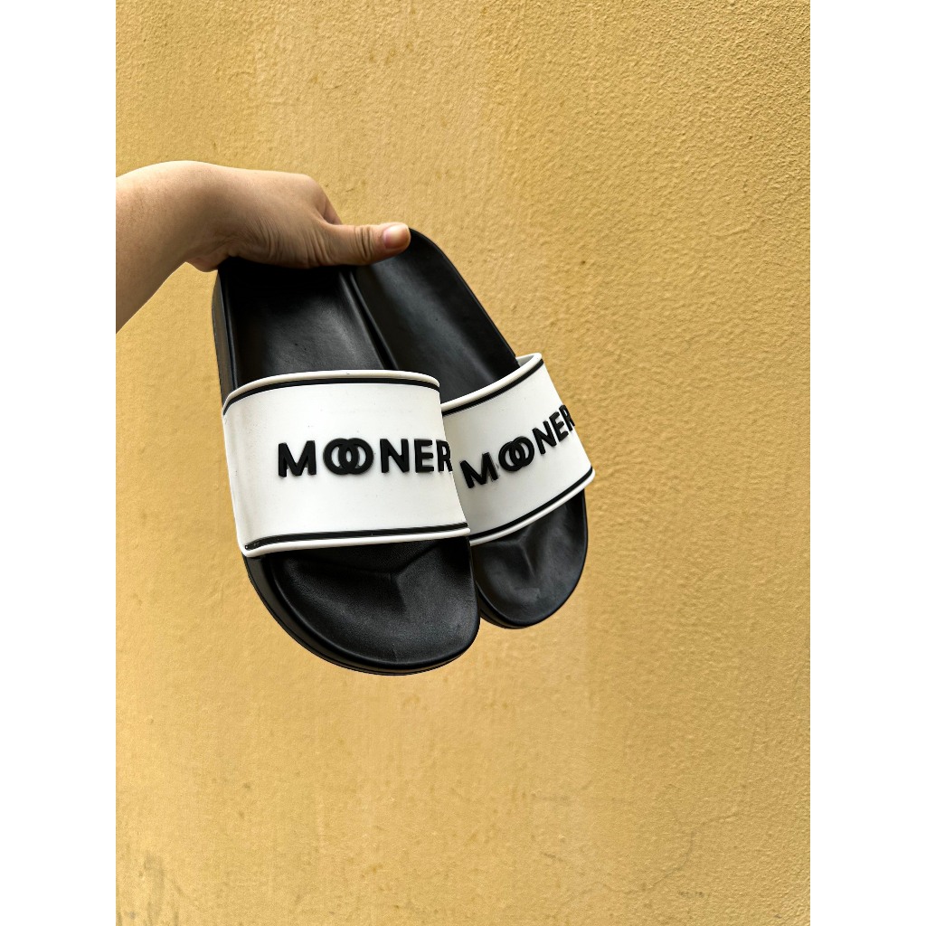 SIÊU PHẨM Dép đầu tay của nhà MOONER dành cho nam nữ - Mã 01