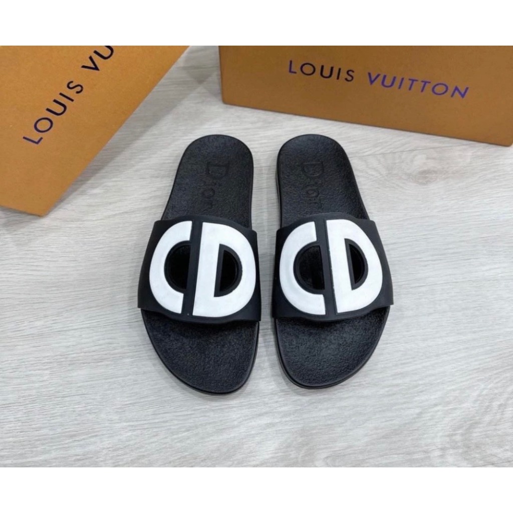 Dép lê nam, nữ, dép quai ngang phong cách trẻ trung năng động, dép CD thịnh hàng nhất