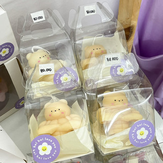 Nến gấu Đô Đô | Hoi Hoi project