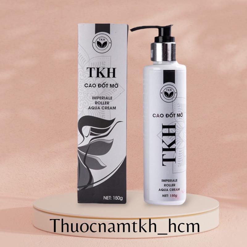 CAO ĐỐT MỠ TKH CÓ DÂY ĐO