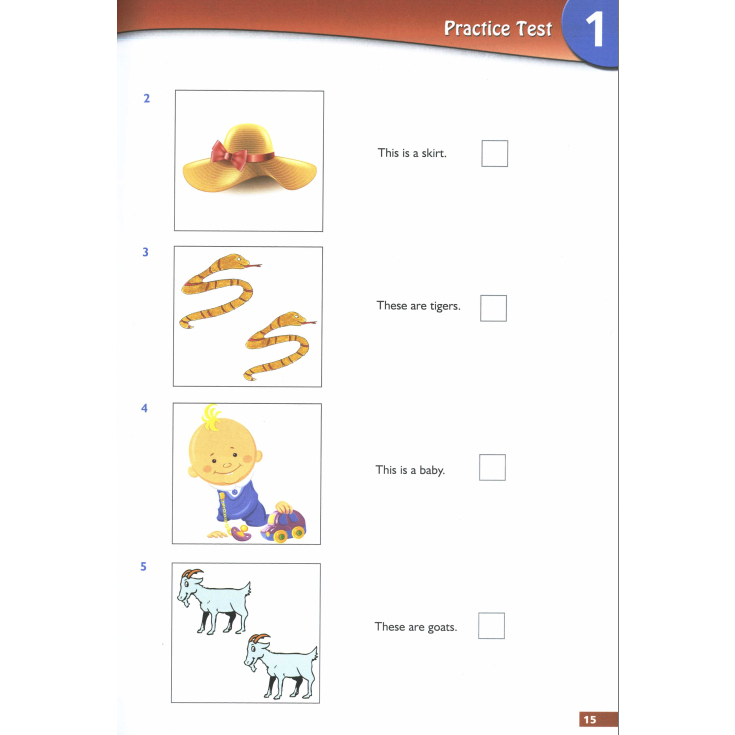 Succeed in Cambridge English: Starters, Movers, Flyers