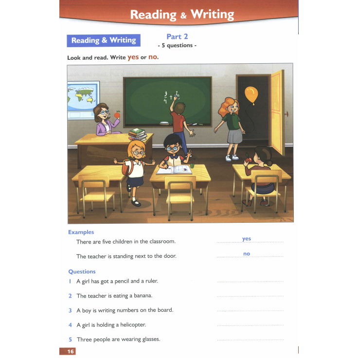 Succeed in Cambridge English: Starters, Movers, Flyers