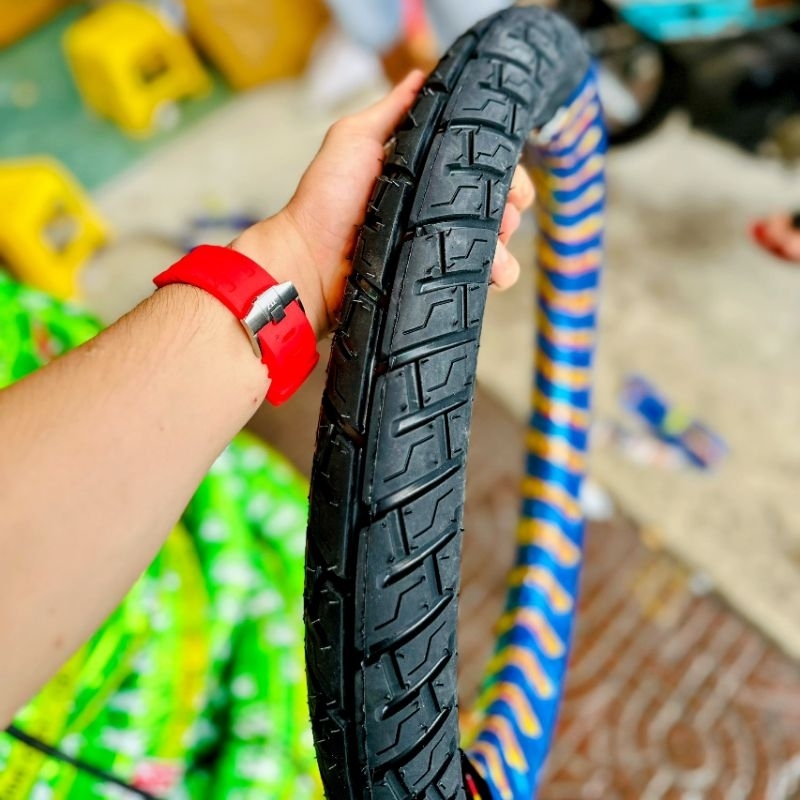 Võ gai michelin city pro thailand hiệu KASHIMA