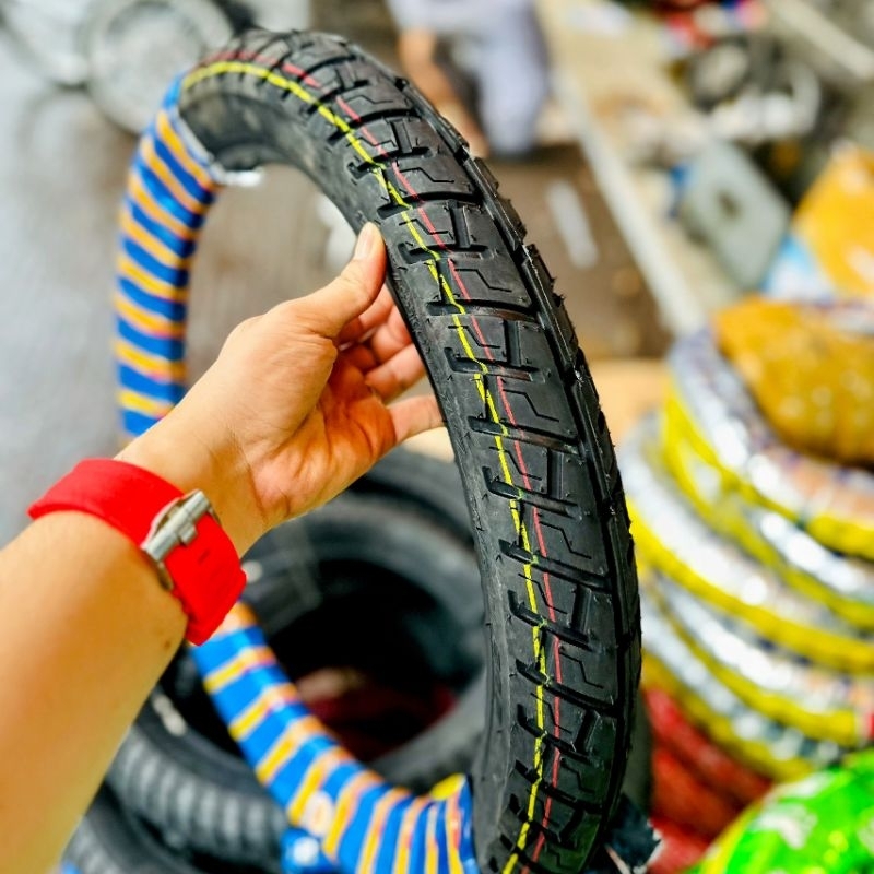 Võ gai michelin city pro thailand hiệu KASHIMA