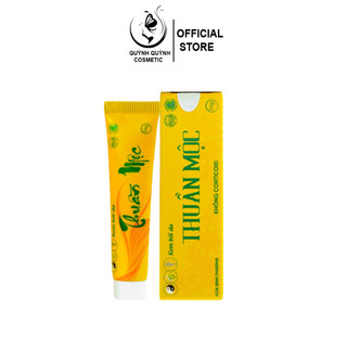 Thuần mộc bôi da kem bôi da thuần mộc kem bôi nấm ngứa THANH MỘC HƯƠNG 16gr chính hãng