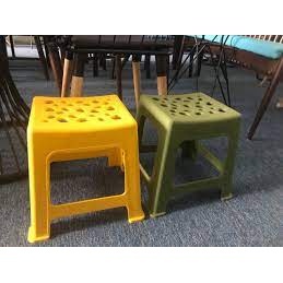 Ghế nhựa dành cho quán trà chanh, trà đá, quán bia, quán nướng vỉa hè, ghế nhựa Gia Long MS 9090