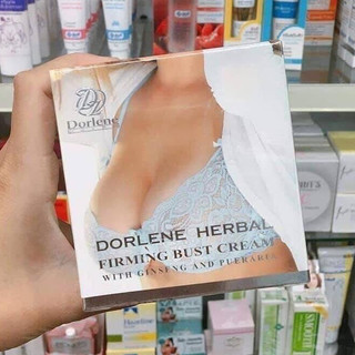Kem nở ngực Dorlene Herbal Firming Bust Cream Thái Lan